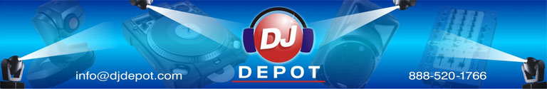 DJ Equipment and Lighting Store