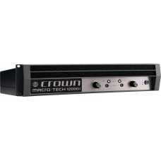 Crown MA12000I Macro Tech I Series Amplifier