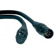 Accu Cable AC5PDMX50 - 50 foot - 5 Pin DMX Cable