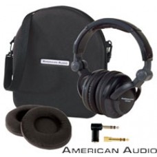 American Audio HP 900 DJ Headphones