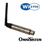 Omnisistem Wi D Pen Wireless DMX 3-pin Receiver