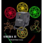 Omnisistem Ameba II 4.95mW Multicolor Laser