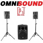 OmniSound Beta 3.12 Speaker System