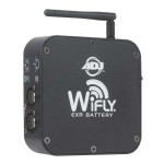 WiFLY EXR Battery by ADJ