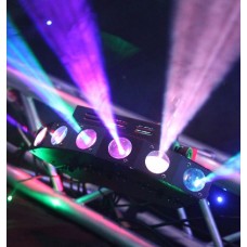 OmniSistem Lume G6 LED DJ or Nightclub Light