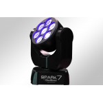 OmniSistem Spark 7 Bright RGBW LED Moving Head