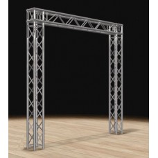 SQ-GP10 10ft by 10ft Goal Post by Global Truss 