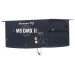 American DJ MB-DMX II Heady Duty - Large Mirror Ball Motor